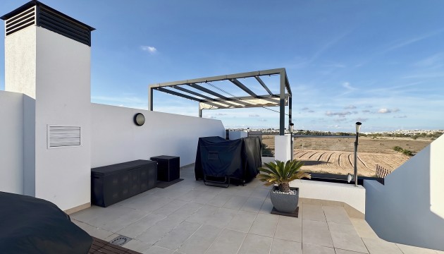 Resale - Townhouse - Orihuela Costa - Villamartín