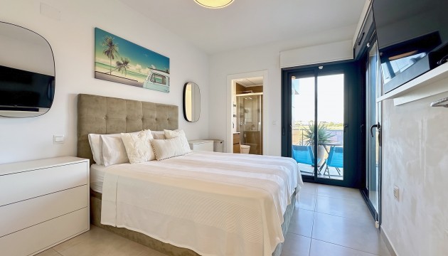 Resale - Townhouse - Orihuela Costa - Villamartín