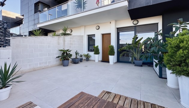 Resale - Townhouse - Orihuela Costa - Villamartín