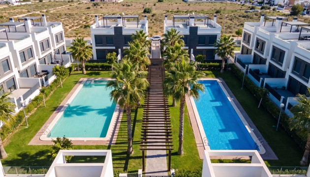 Resale - Townhouse - Orihuela Costa - Villamartín