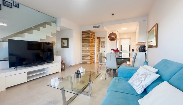 Resale - Townhouse - Orihuela Costa - Villamartín