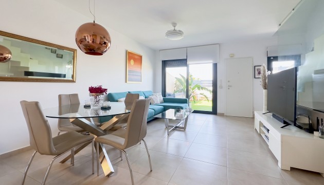 Resale - Townhouse - Orihuela Costa - Villamartín