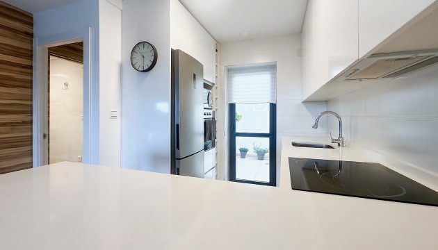 Resale - Townhouse - Orihuela Costa - Villamartín