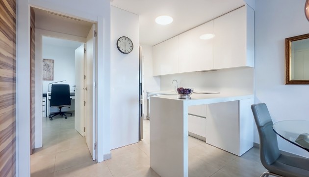 Resale - Townhouse - Orihuela Costa - Villamartín