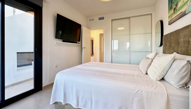 Resale - Townhouse - Orihuela Costa - Villamartín