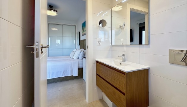 Resale - Townhouse - Orihuela Costa - Villamartín