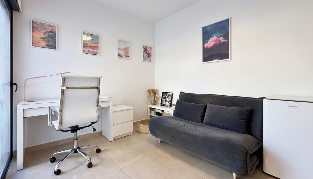 Resale - Townhouse - Orihuela Costa - Villamartín
