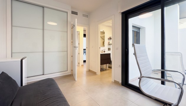 Resale - Townhouse - Orihuela Costa - Villamartín