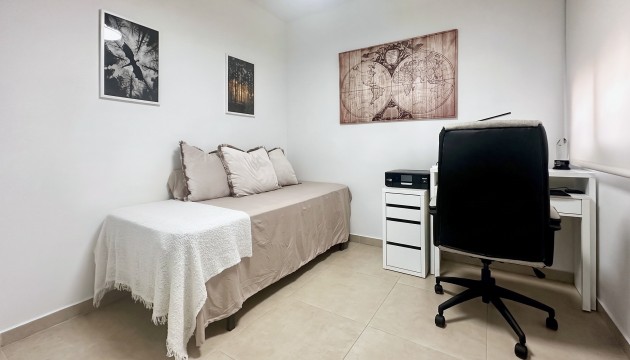 Resale - Townhouse - Orihuela Costa - Villamartín