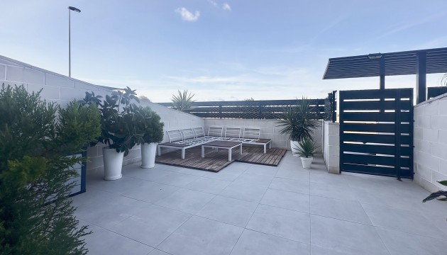 Resale - Townhouse - Orihuela Costa - Villamartín