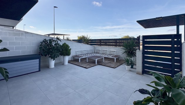 Resale - Townhouse - Orihuela Costa - Villamartín