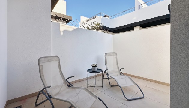 Resale - Townhouse - Orihuela Costa - Villamartín