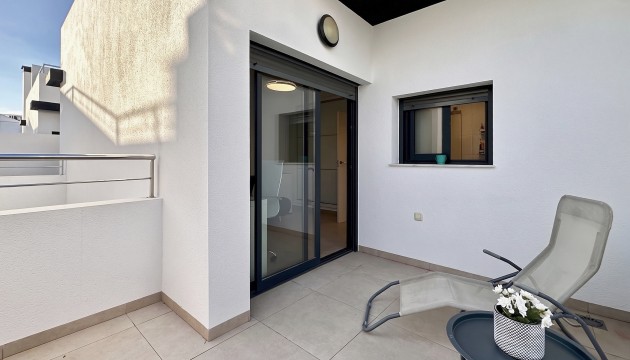Resale - Townhouse - Orihuela Costa - Villamartín
