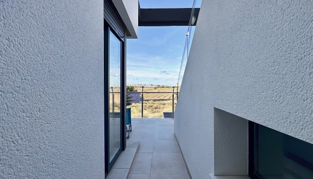 Resale - Townhouse - Orihuela Costa - Villamartín