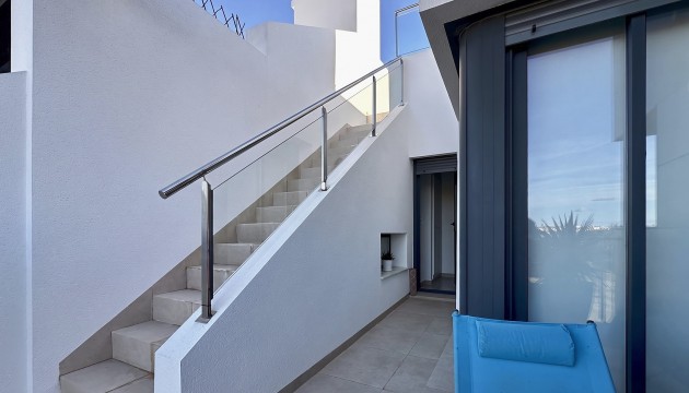 Resale - Townhouse - Orihuela Costa - Villamartín