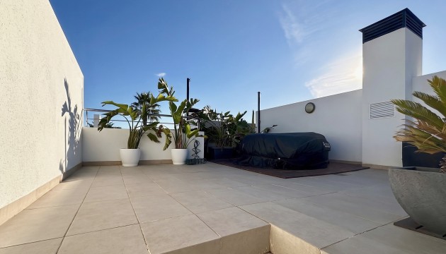 Resale - Townhouse - Orihuela Costa - Villamartín