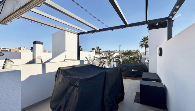 Resale - Townhouse - Orihuela Costa - Villamartín