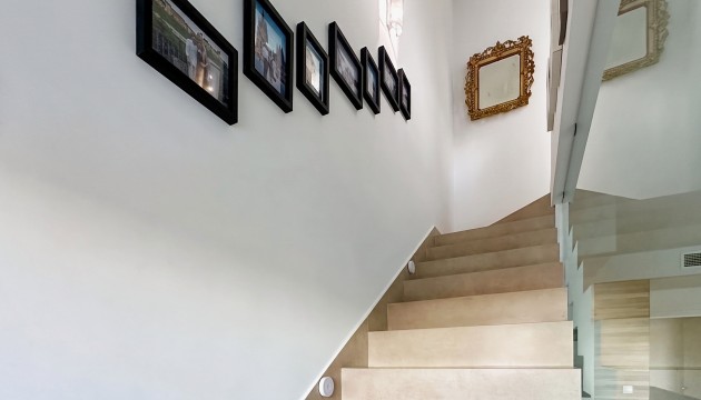 Resale - Townhouse - Orihuela Costa - Villamartín