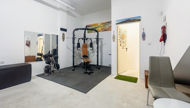 Resale - Townhouse - Orihuela Costa - Villamartín
