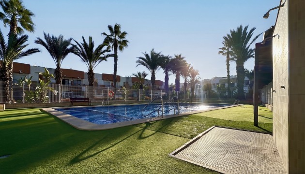 Resale - Townhouse - Orihuela Costa - Villamartín