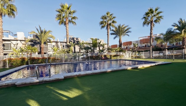 Resale - Townhouse - Orihuela Costa - Villamartín