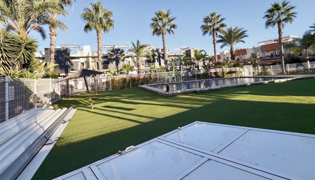Resale - Townhouse - Orihuela Costa - Villamartín