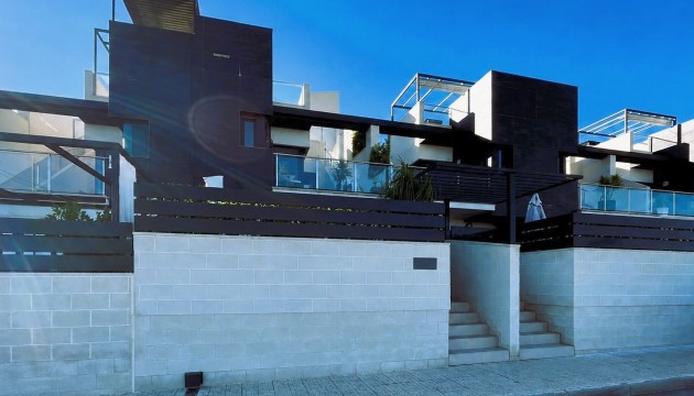 Resale - Townhouse - Orihuela Costa - Villamartín