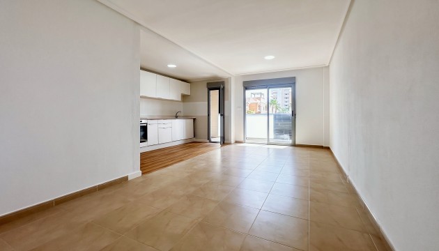 Resale - Apartment - Torrevieja