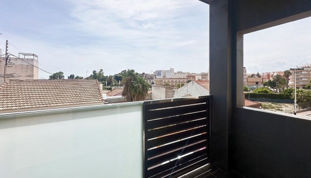 Resale - Apartment - Torrevieja