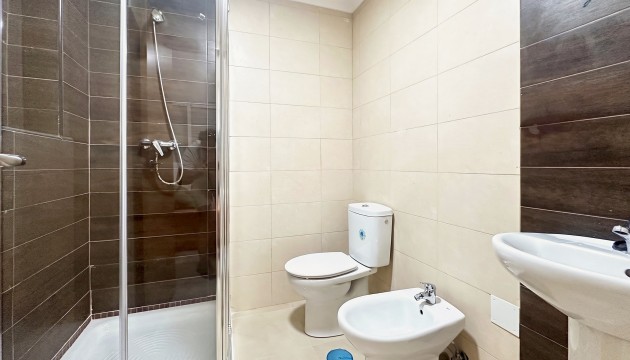 Resale - Apartment - Torrevieja