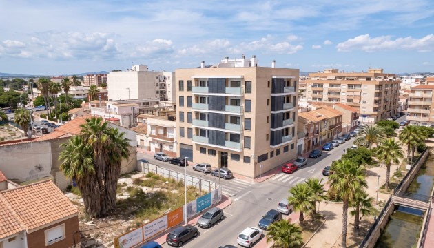 Resale - Apartment - Torrevieja