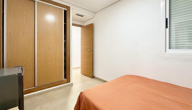 Resale - Apartment - Torrevieja