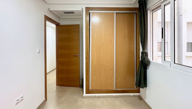 Resale - Apartment - Torrevieja