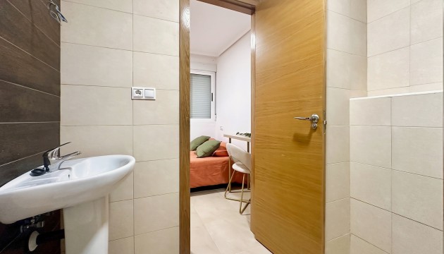 Resale - Apartment - Torrevieja