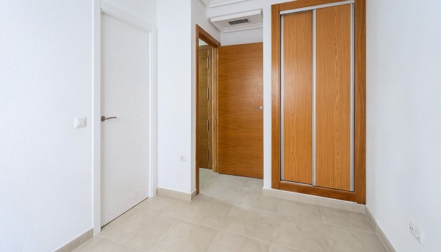 Resale - Apartment - Torrevieja