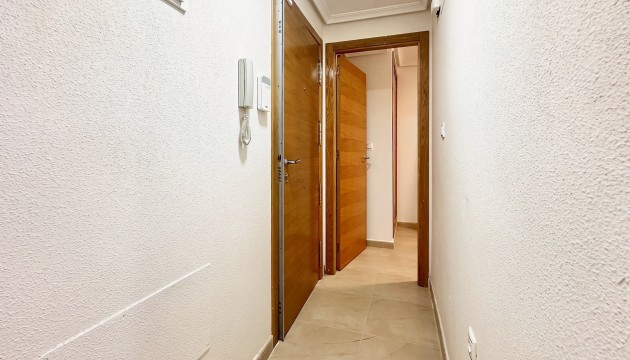 Resale - Apartment - Torrevieja