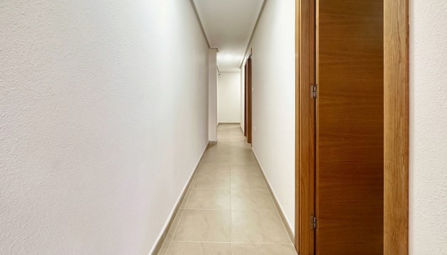 Resale - Apartment - Torrevieja
