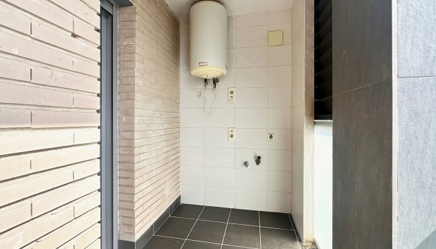 Resale - Apartment - Torrevieja