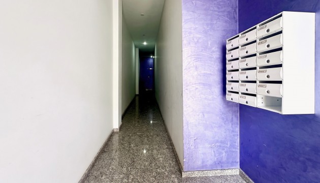 Resale - Apartment - Torrevieja