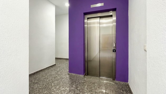 Resale - Apartment - Torrevieja