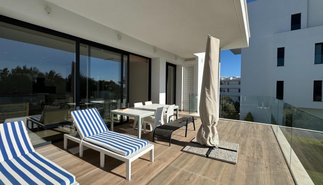 Resale - Apartment - Orihuela - Las Colinas Golf