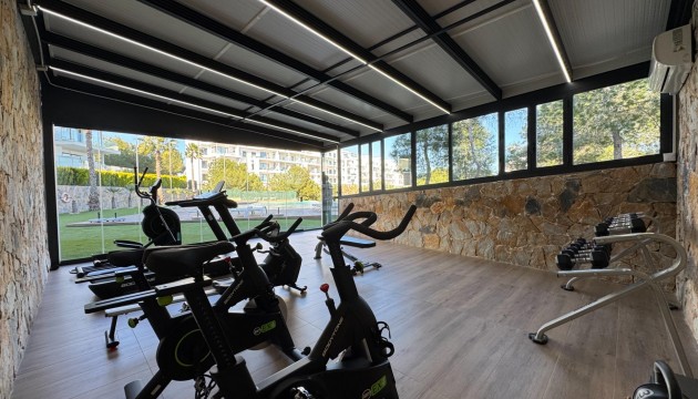 Resale - Apartment - Orihuela - Las Colinas Golf