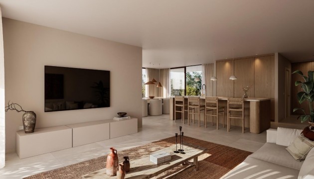 New Build - Apartment - Orihuela - Las Colinas Golf