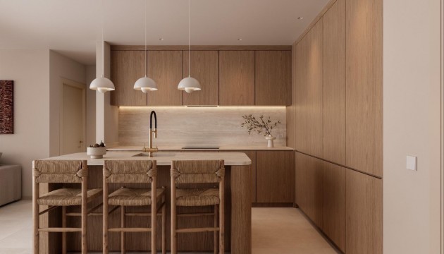 New Build - Apartment - Orihuela - Las Colinas Golf