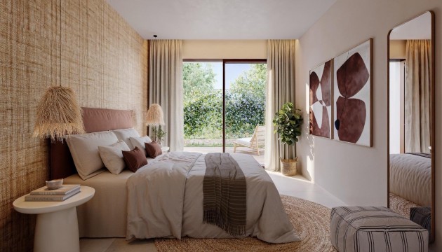 New Build - Apartment - Orihuela - Las Colinas Golf