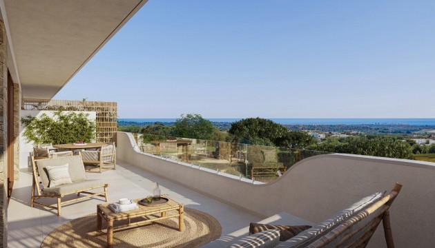 New Build - Apartment - Orihuela - Las Colinas Golf