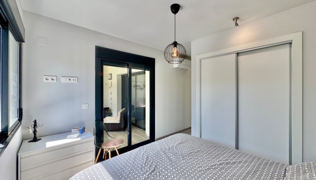 Перепродажа - Квартира - San Miguel de Salinas