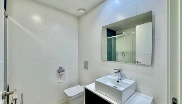 Перепродажа - Квартира - San Miguel de Salinas