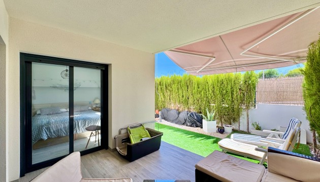 Перепродажа - Квартира - San Miguel de Salinas