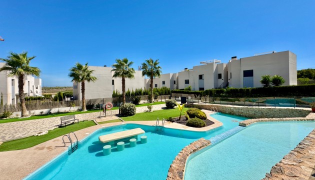 Перепродажа - Квартира - San Miguel de Salinas